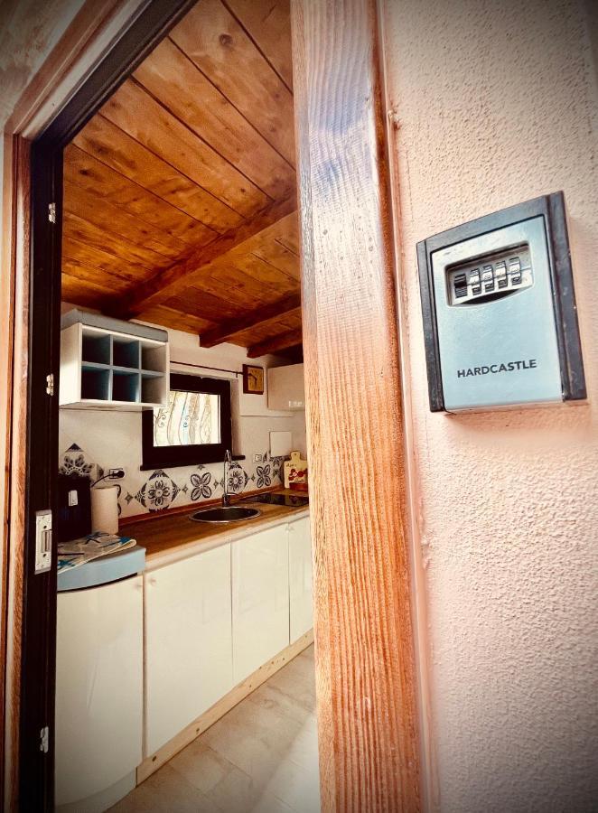 Casa Vacanza Gelsomino Кала-Гононе Екстер'єр фото