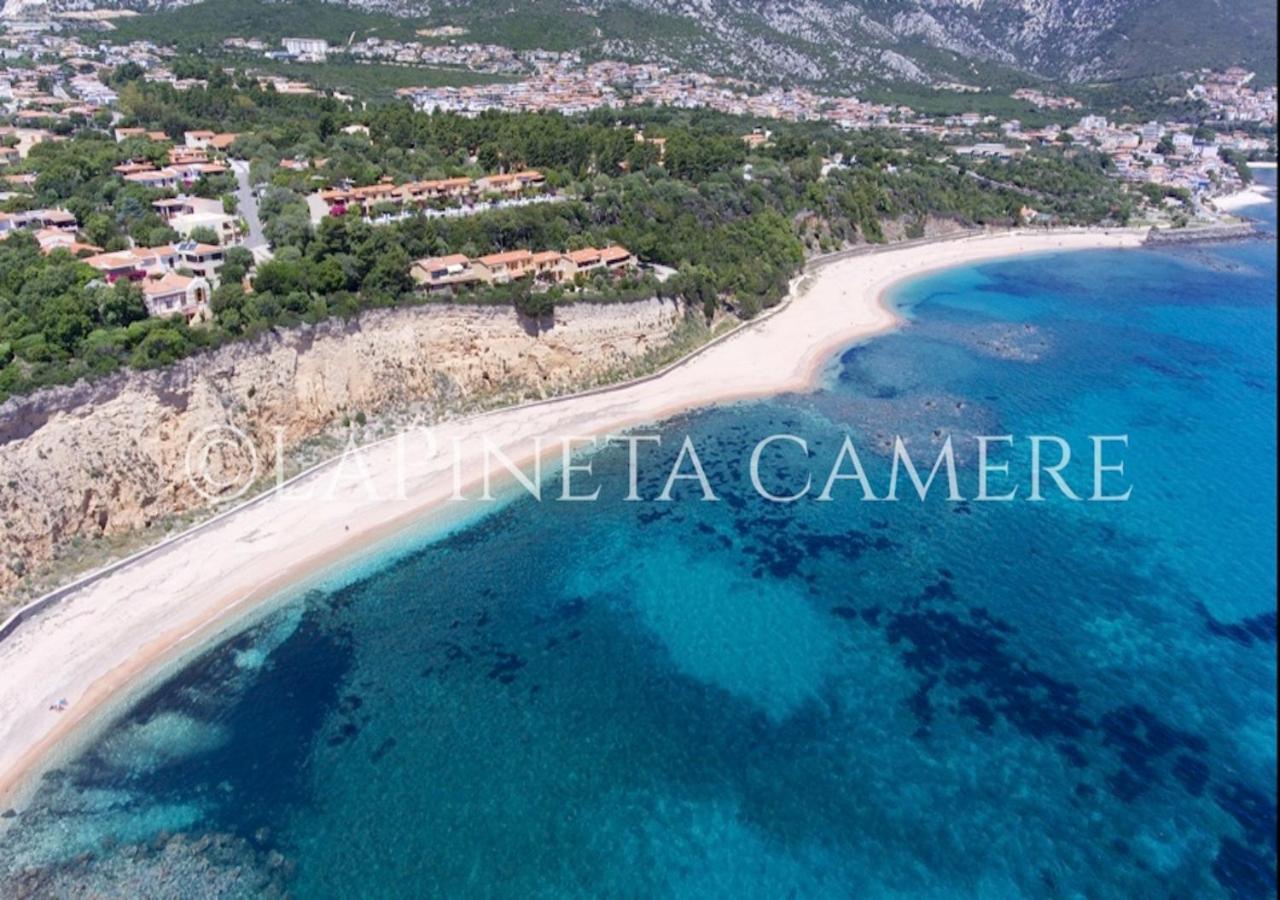 Casa Vacanza Gelsomino Кала-Гононе Екстер'єр фото